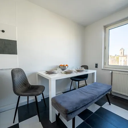 Urbaner Komfort Und Lage In Barmen - Blnm Вупперталь