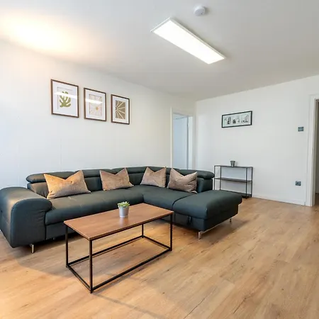 Urbaner Komfort Und Lage In Barmen - Blnm Apartment Wuppertal