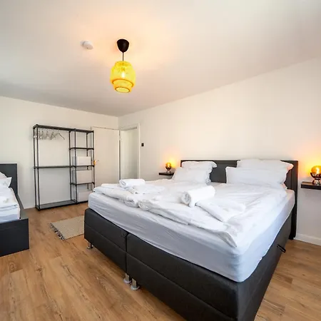 Urbaner Komfort Und Lage In Barmen - Blnm Апартаменты