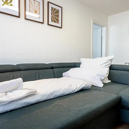 Apartamento Urbaner Komfort Und Lage In Barmen - Blnm