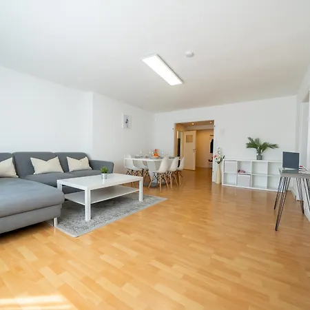 Апартаменты Urbaner Komfort Und Lage In Barmen - Blnm *