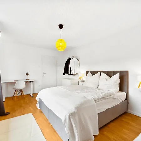 Urbaner Komfort Und Lage In Barmen - Blnm Apartment *