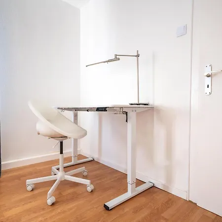Urbaner Komfort Und Lage In Barmen - Blnm Apartment