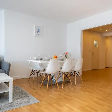 شقة Urbaner Komfort Und Lage In Barmen - Blnm وبرتال