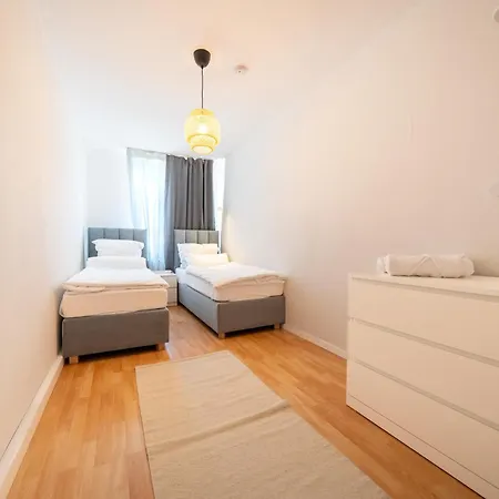 Urbaner Komfort Und Lage In Barmen - Blnm Apartment