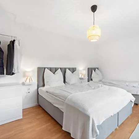 Urbaner Komfort Und Lage In Barmen - Blnm Апартаменты Вупперталь