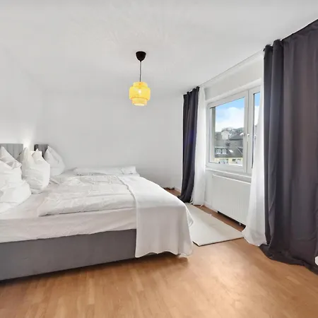 Апартаменты Urbaner Komfort Und Lage In Barmen - Blnm