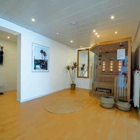 شقة Urbaner Komfort Und Lage In Barmen - Blnm *