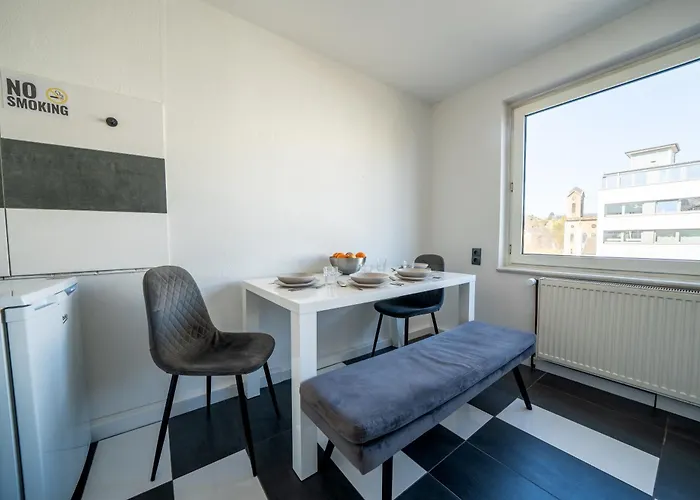 Urbaner Komfort Und Lage In Barmen - Blnm Βούρπεταλ