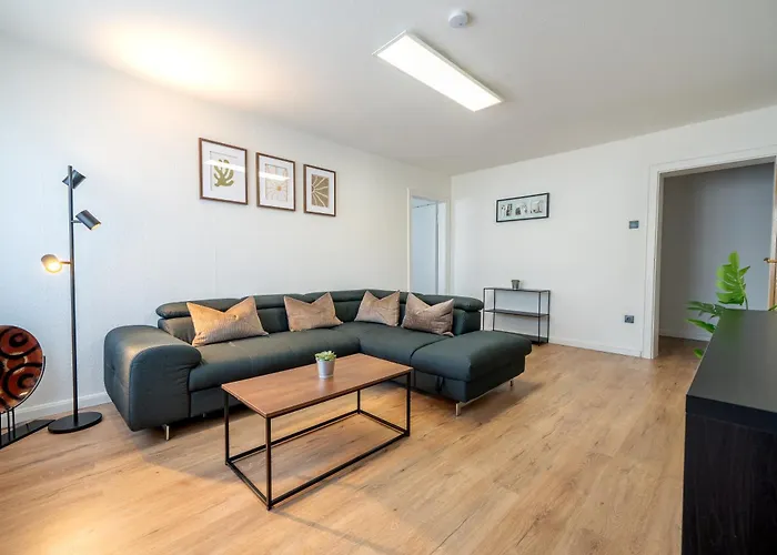 Urbaner Komfort Und Lage In Barmen - Blnm Apartamento Wuppertal