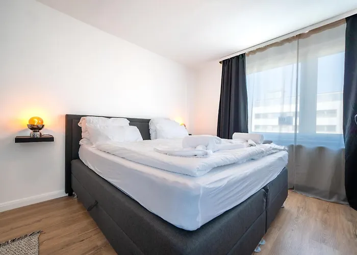 Urbaner Komfort Und Lage In Barmen - Blnm *