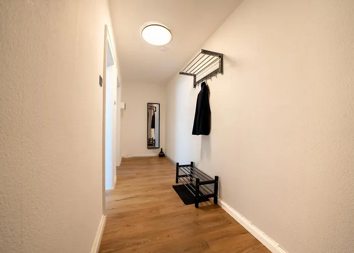 Apartamento Urbaner Komfort Und Lage In Barmen - Blnm Wuppertal