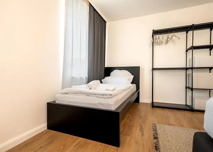 Urbaner Komfort Und Lage In Barmen - Blnm Apartamento *