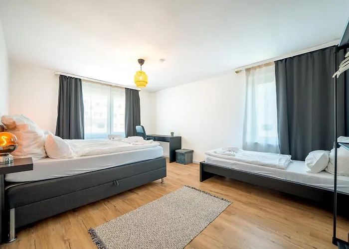 Urbaner Komfort Und Lage In Barmen - Blnm * Wuppertal