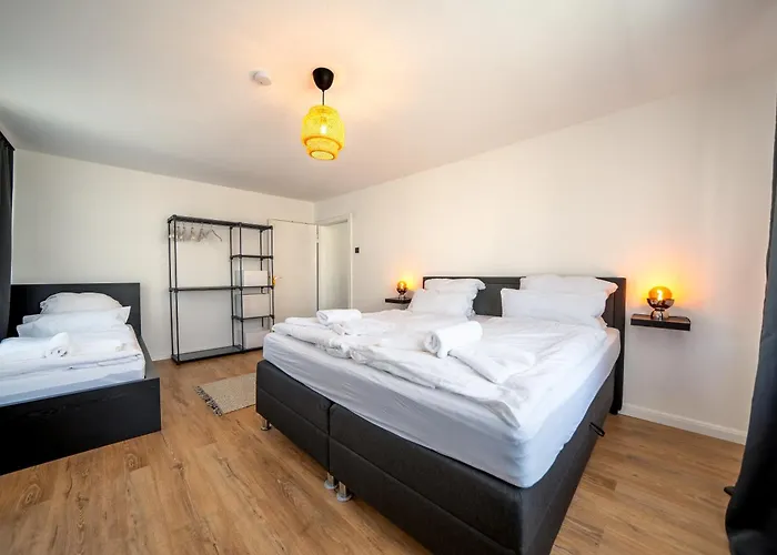 Urbaner Komfort Und Lage In Barmen - Blnm Διαμέρισμα