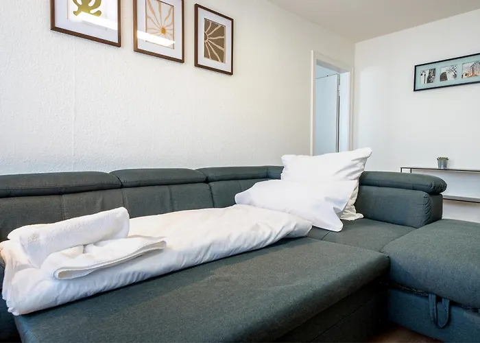 Apartamento Urbaner Komfort Und Lage In Barmen - Blnm