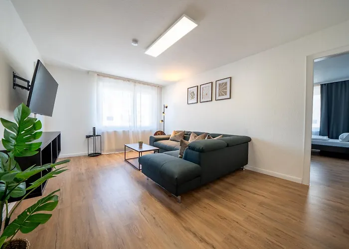 Urbaner Komfort Und Lage In Barmen - Blnm * Βούρπεταλ