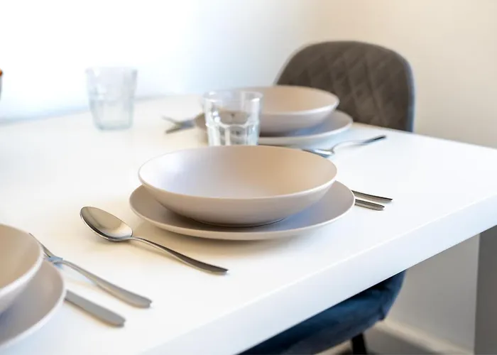 Urbaner Komfort Und Lage In Barmen - Blnm Apartamento