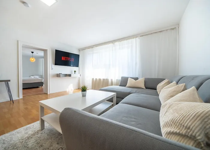 Urbaner Komfort Und Lage In Barmen - Blnm Βούρπεταλ