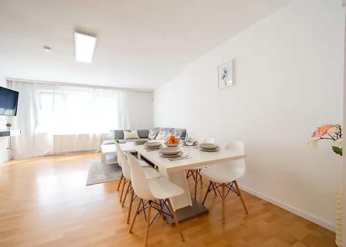 Urbaner Komfort Und Lage In Barmen - Blnm * Wuppertal