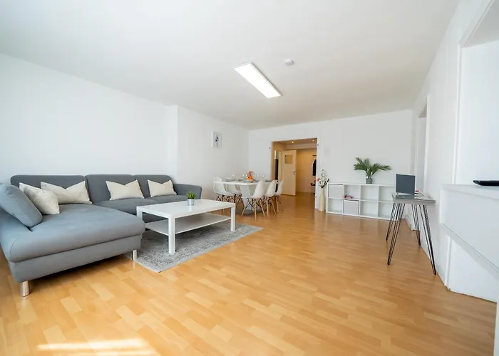 Apartamento Urbaner Komfort Und Lage In Barmen - Blnm *