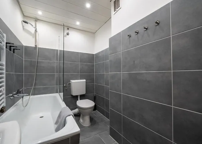 Urbaner Komfort Und Lage In Barmen - Blnm Apartamento Wuppertal