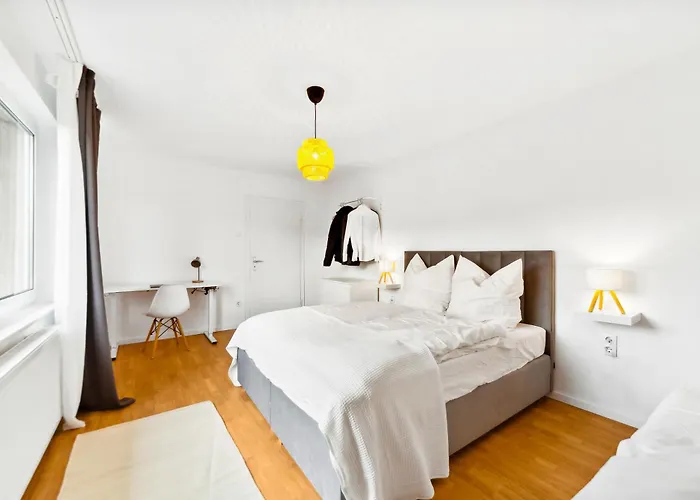 Urbaner Komfort Und Lage In Barmen - Blnm Apartamento *