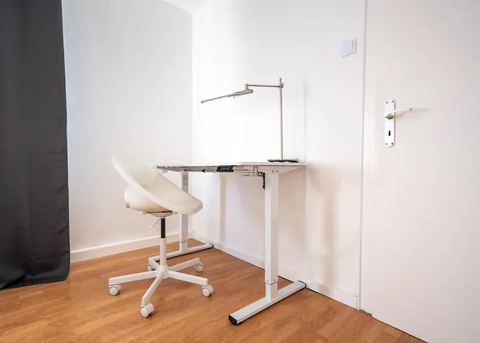 Urbaner Komfort Und Lage In Barmen - Blnm Apartamento