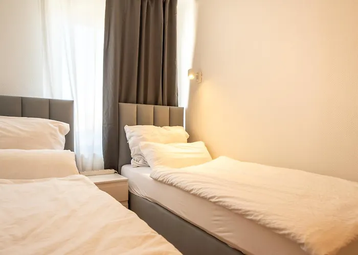 Urbaner Komfort Und Lage In Barmen - Blnm Apartamento *