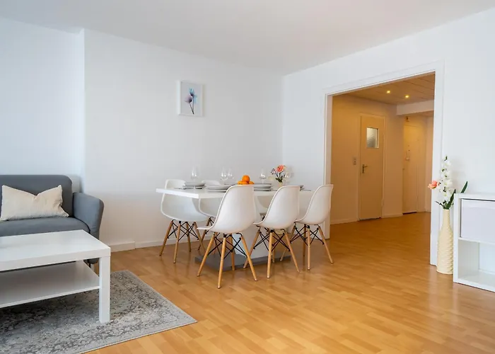 Apartamento Urbaner Komfort Und Lage In Barmen - Blnm Wuppertal