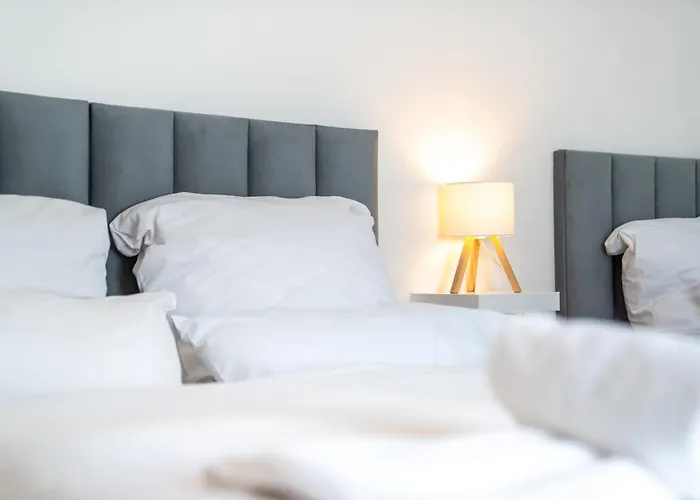 Urbaner Komfort Und Lage In Barmen - Blnm *