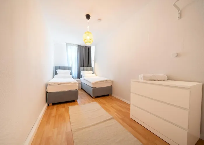 Urbaner Komfort Und Lage In Barmen - Blnm Apartamento