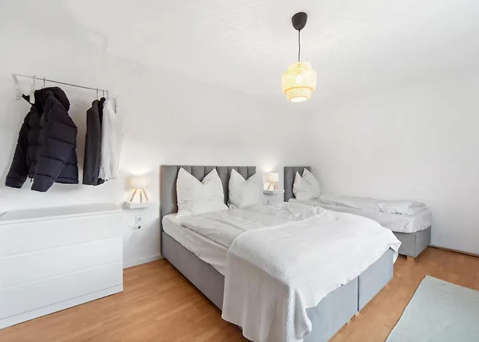 Urbaner Komfort Und Lage In Barmen - Blnm Apartamento Wuppertal